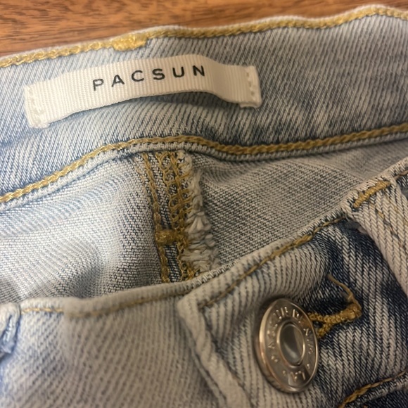 PacSun super high rise jeggings - Picture 2 of 5